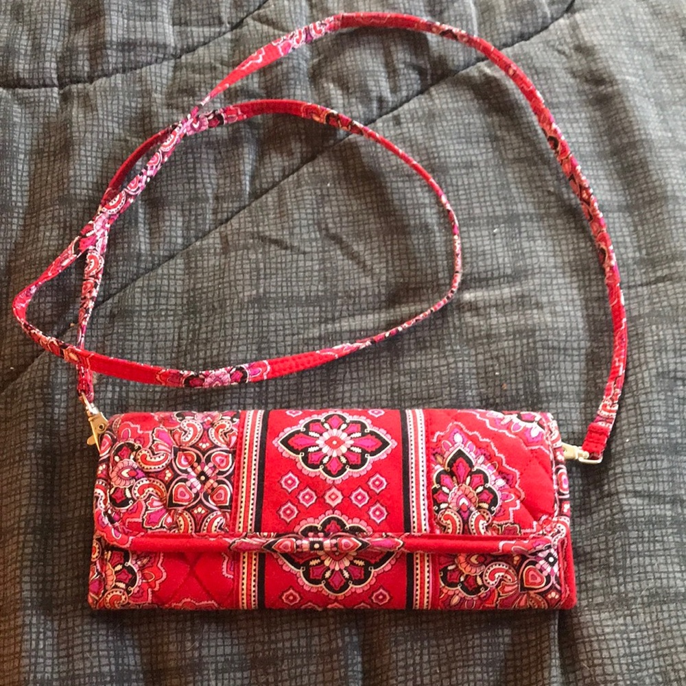 Vera Bradley Wristlet